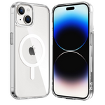 PACK 5en1 avec Coque Cercle magnétique pour iPhone 15