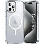 coque magnétique iphone 16 Pro  | Phonillico