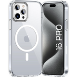 coque magnétique iphone 16 Pro  | Phonillico