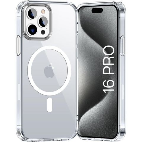 coque magnétique iphone 16 Pro  | Phonillico