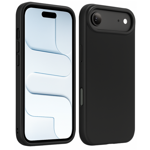 Coque Noire Apple iPhone 17 Air | Phonillico