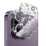 PACK 5en1 avec Coque Cercle magnétique pour iPhone 16 Pro Max