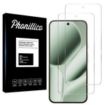 Lot 2 Verres Trempé Google Pixel 10 Pro XL - Phonillico