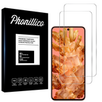 Lot 2 Verres Trempé Google Pixel 8 - Phonillico