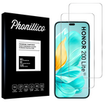 Lot 2 Verres Trempé Honor 200 Lite 5G - Phonillico