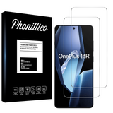 Lot 2 Verres Trempé OnePlus 13R - Phonillico