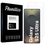 Lot 2 Verres Trempé Samsung S25 Ultra | Phonillico