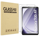 Lot 2 Verres Trempé Samsung Galaxy Tab A9 2023 - Phonillico