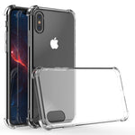 PACK 3en1 avec Coque Antichoc pour iPhone X