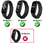 Cable USB Dock Xiaomi MI Band 5 / Mi Band 6 / Mi Band 7