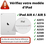 Lot 2 Verres Trempé iPad Air 4