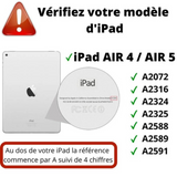 Lot 2 Verres Trempé iPad Air 4