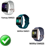 Cable USB Chargeur Yamay SW023 / Willful / SW021 / SW025