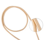 Cable nylon or iPhone (1 mètre)
