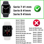 Coque apple Watch 41mm