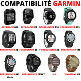 Cable USB Chargeur Garmin Forerunner