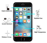 PACK 3en1 avec Coque Antichoc pour iPhone SE 2022