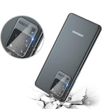 Lot 2 Verres Trempé caméra Samsung S20 Ultra - Phonillico