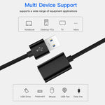 Cable Rallonge USB 3.0 (2 mètres)