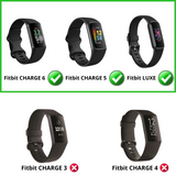 Cable USB Chargeur Fitbit Charge 6 / Fitbit Charge 5 / Fitbit LUXE