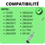 Câble 5V pour Aspirateur de Piscine Intex 28620 | Phonillico