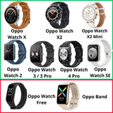 Cable USB Chargeur Oppo Watch 4 Pro \ 3 \ 3 Pro \ 2 \ 1 \ X \ X2 \ X2 Mini \ SE