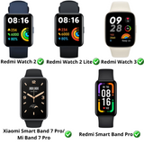 Cable USB Chargeur Xiaomi Smart Band 7 Pro / Redmi Watch 2