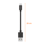 Cable Usb-c Noir Google Pixel (20cm)