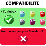 Chargeur Toniebox 1 | Phonillico