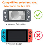 Coque intégrale silicone Nintendo Switch Lite