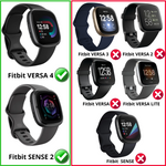 Coque FitBit Sense 2