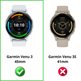 Coque Garmin Venu 3 45mm