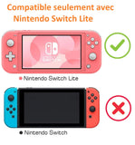 Coque intégrale silicone Nintendo Switch Lite