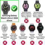 Coque Samsung Galaxy Watch Ultra 2 2026 47mm