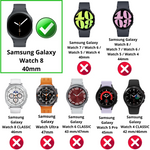 Coque Samsung Galaxy Watch 8 40mm