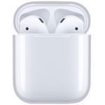 Coque transparente Apple AirPods 1/2