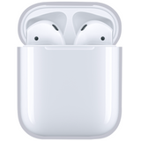 Coque transparente Apple AirPods 1/2