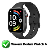 Coque Xiaomi Redmi Watch 6