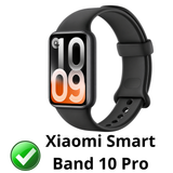 Coque Xiaomi Smart Band 10 Pro