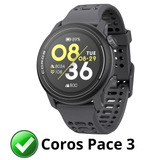 Coque Coros Pace 3 - Phonillico