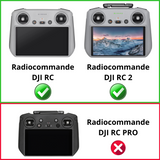 Lot 2 Verres Trempé DJI RC / DJI RC 2