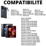 Ecouteurs filaires pour iPhone vers USB-C