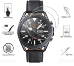 Lot 2 Verres Trempé Samsung Watch 3 45mm