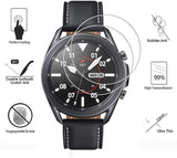 Lot 2 Verres Trempé Samsung Watch 3 45mm