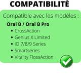 Etui de voyage Oral B / Oral B Pro