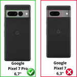 Lot 2 Films Plastique Hyrdogel Google Pixel 7 Pro