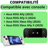 Lot 2 Verres Trempé Asus Rog Ally / Ally X / Xbox Ally / Xbox Ally X - Phonillico