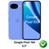 Coque transparente Google Pixel 10A - Phonillico