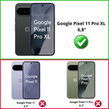 Lot 2 Verres Trempé Google Pixel 11 Pro XL