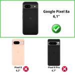 Coque Portefeuille Google Pixel 8A